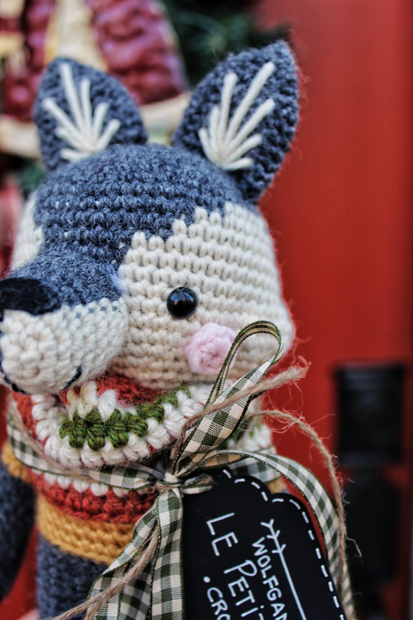 Making Amigurumi: The Artistry is in the Details