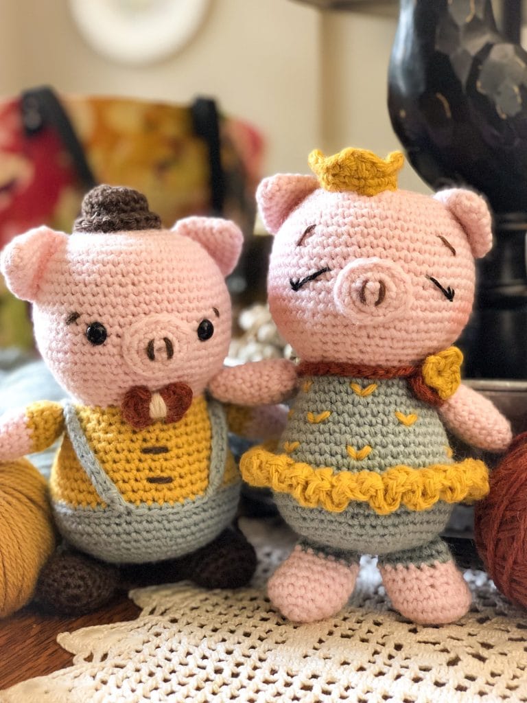 Amigurumi Mistakes: Part 1 - Elise Rose Crochet