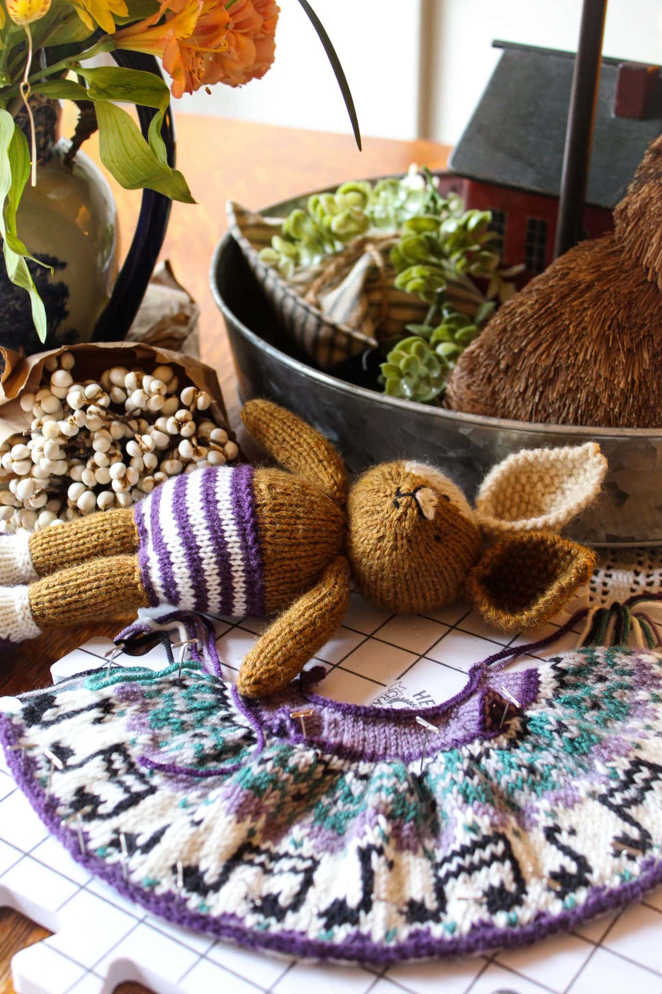 Stranded Knitting for Beginners - Elise Rose Crochet