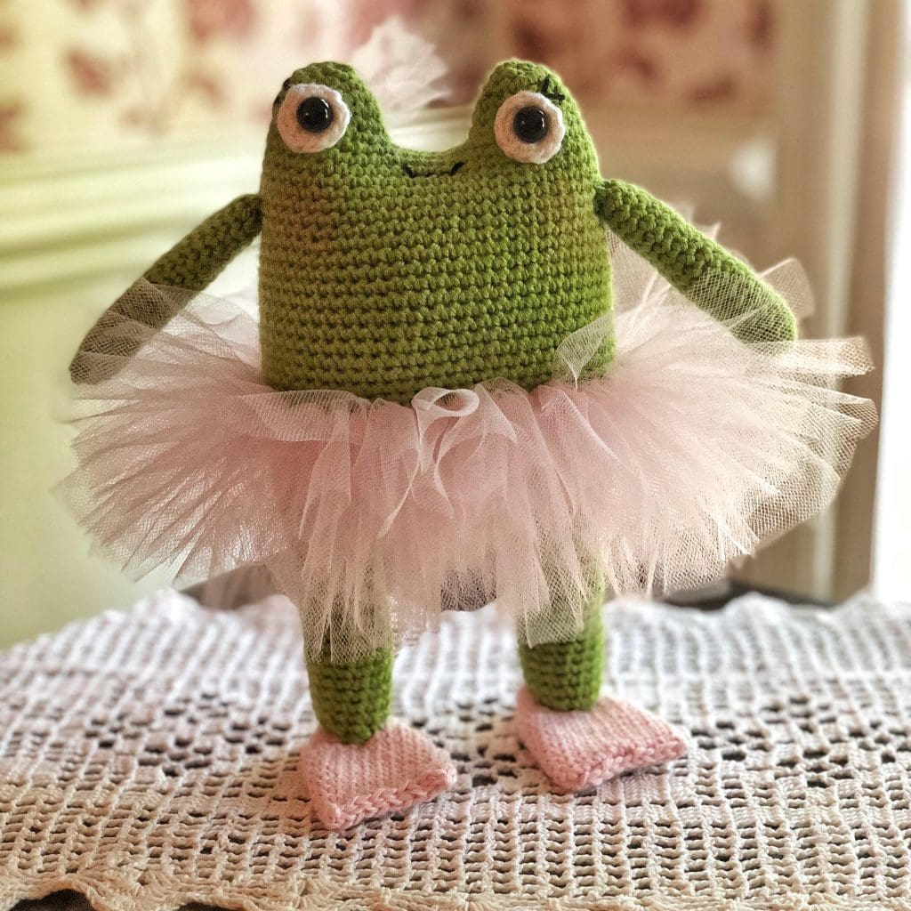 Is amigurumi hard to crochet?