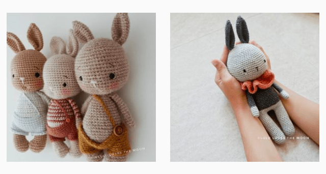 10 Awesome Amigurumi Designers You've Never Heard Of - Elise Rose Crochet