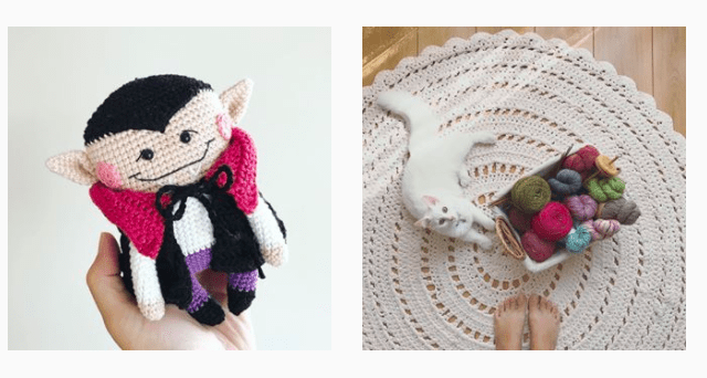 Elisa's Crochet On Zoomigurumi 8!