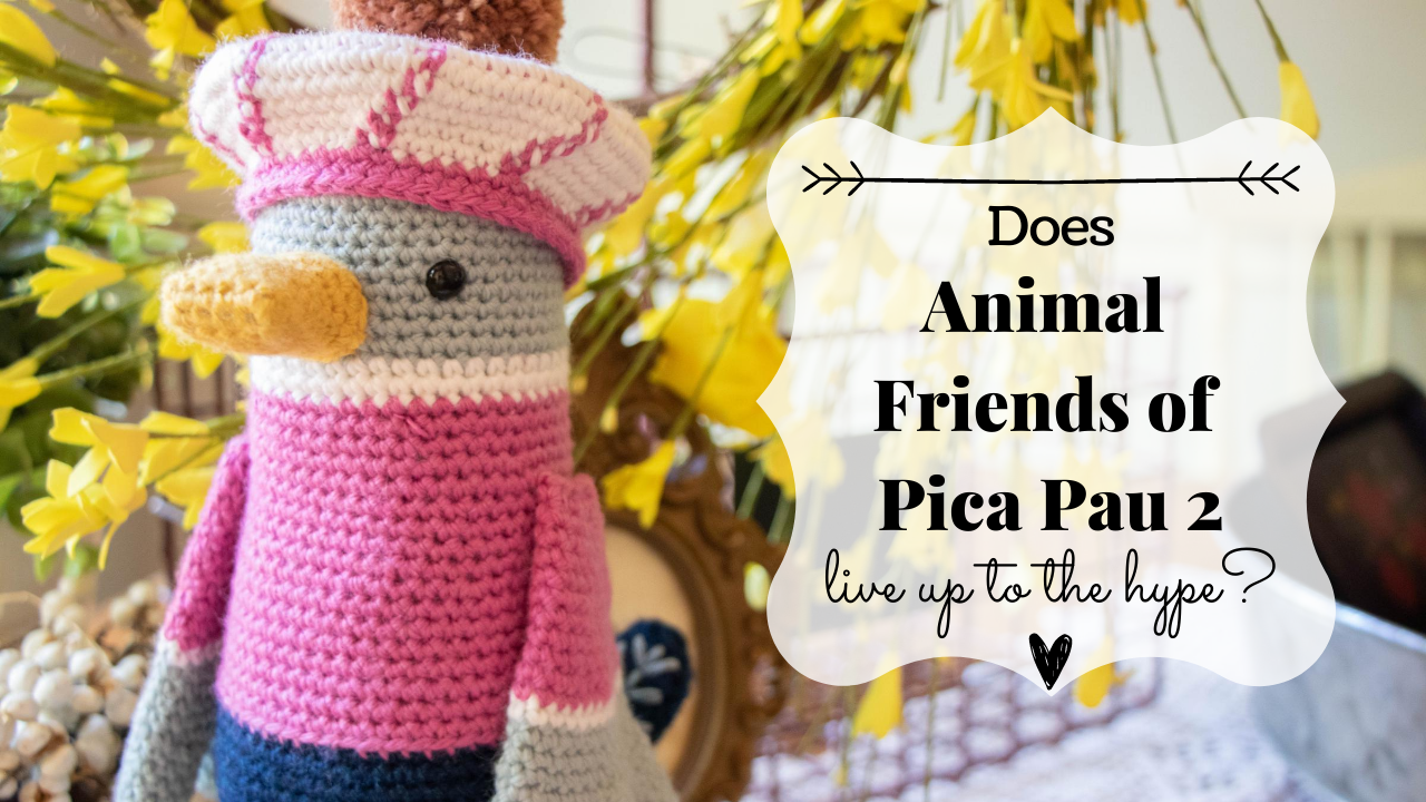 Does Animal Friends of Pica Pau 2 Live Up to the Hype?