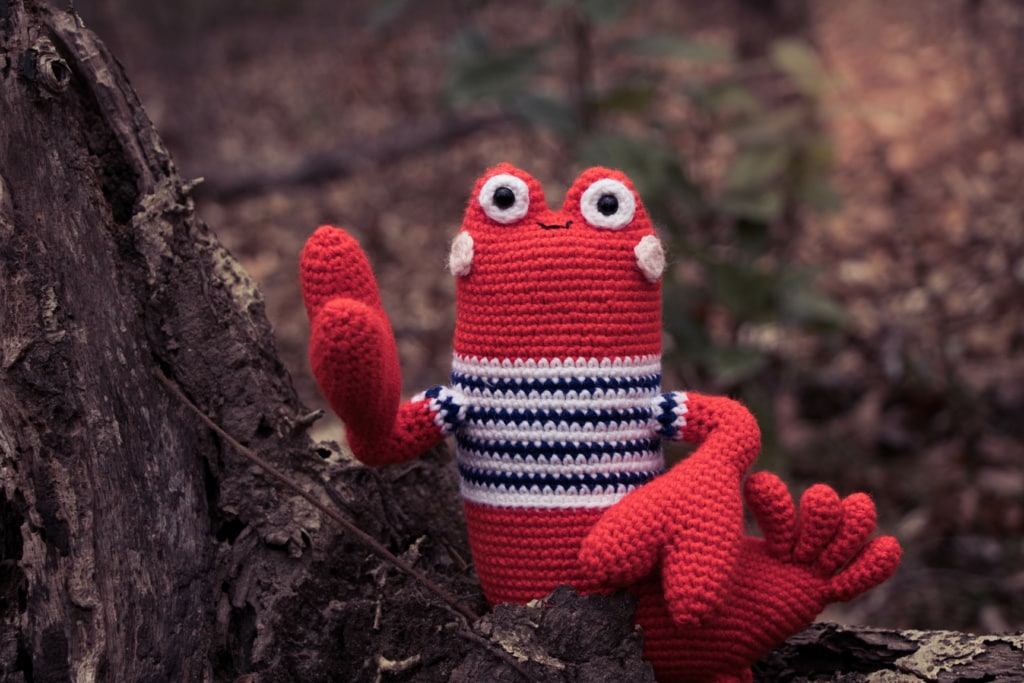 Is amigurumi hard to crochet?
