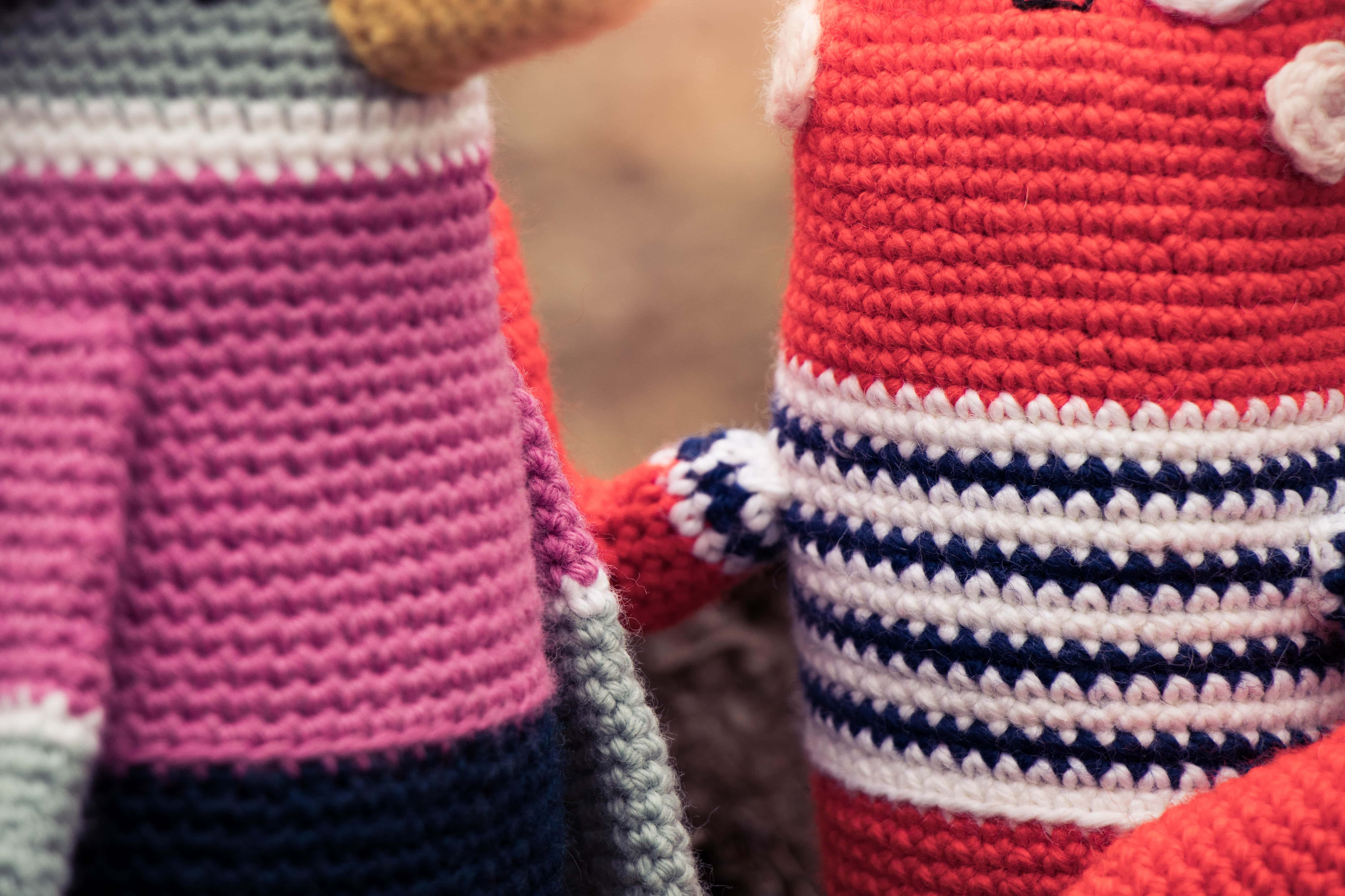 12+ Yarn Under Vs Yarn Over Yarn Over vs Yarn Under for Amigurumi - Elise Rose Crochet