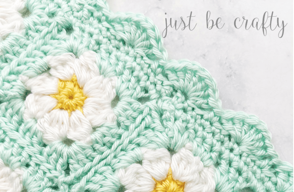 Free Crochet Pattern {Dainty Daisy Bookmark} - Daisy Cottage Designs