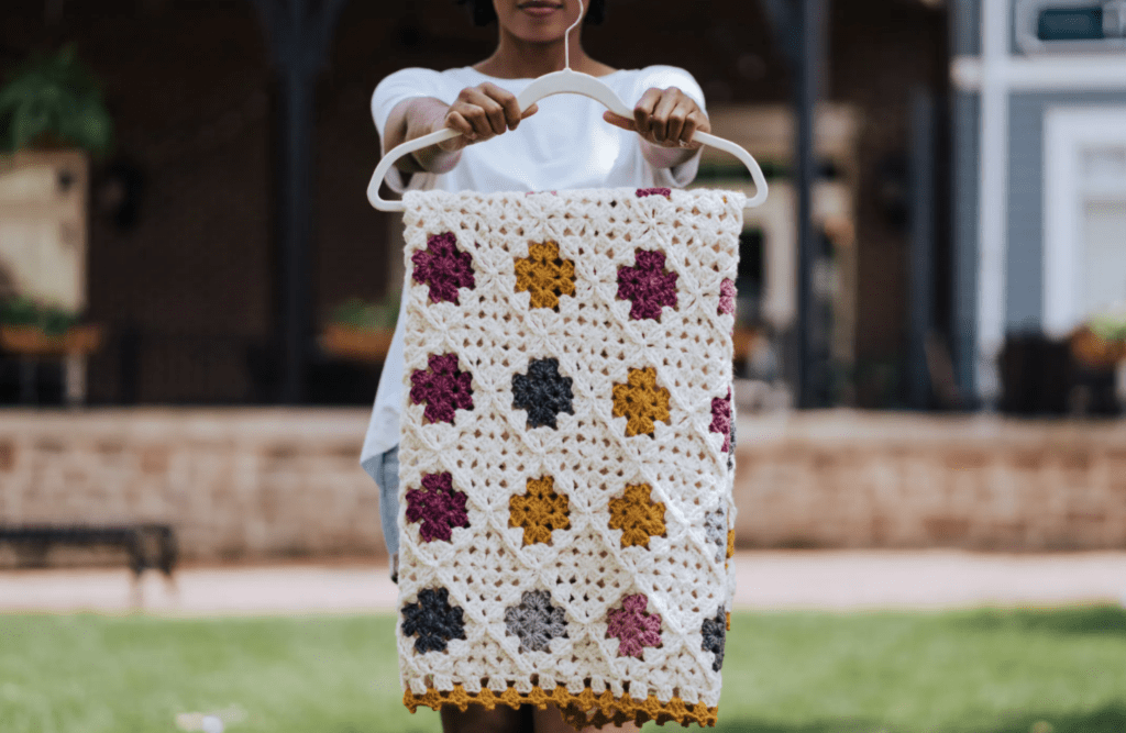 7 Best FREE Granny Square Patterns - Elise Rose Crochet