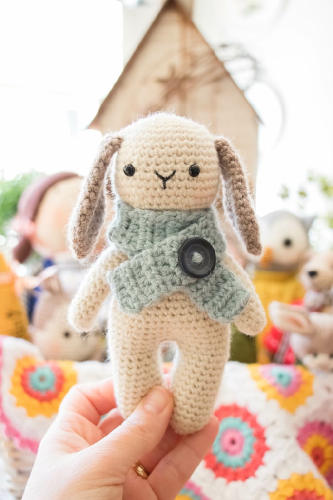 Amigurumi doll price online