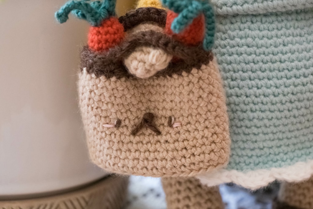 12+ Crochet Gifts for Grandma - Free Elderly Crochet Patterns 