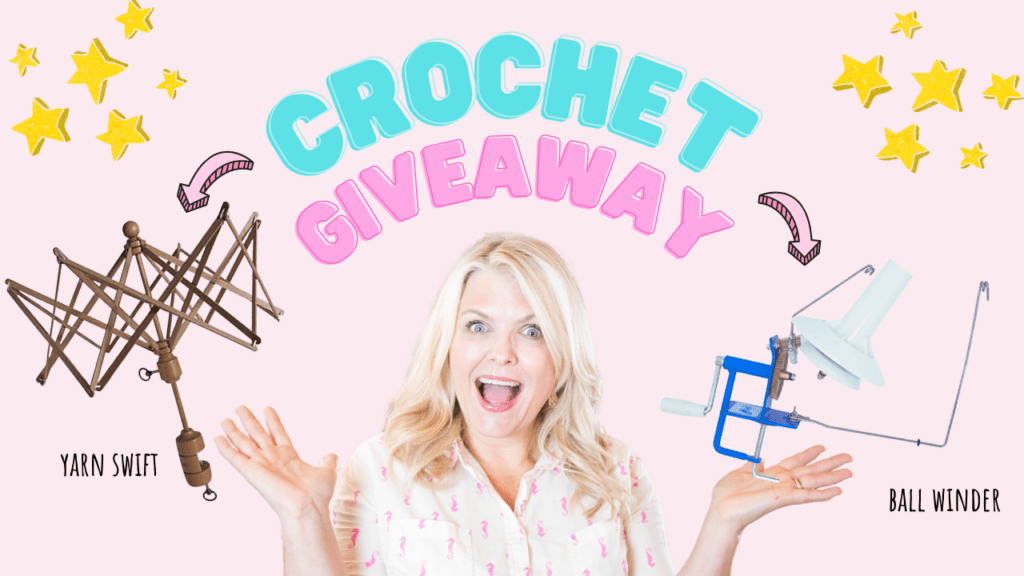 Crochet Giveaway!