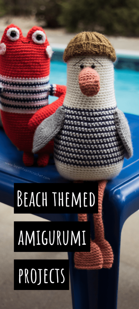 Buy Crochet Kit for a Cute Amigurumi Animal Toy Hettie the Baby