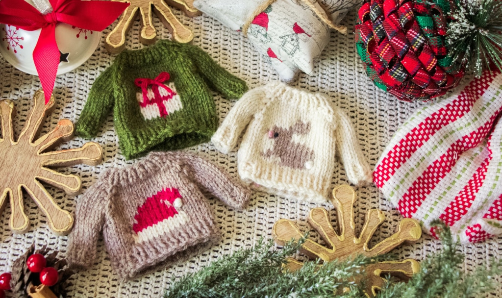 Plan your holiday crochet & knitting projects. 