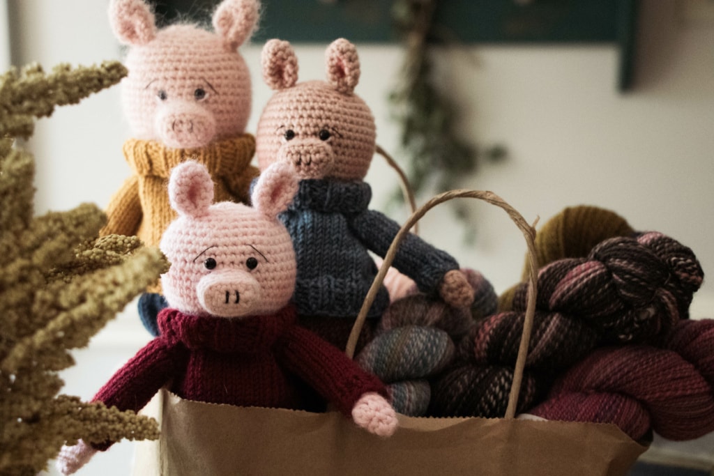 My Guide to Resizing Amigurumi in 2024 (no math!) - Little World of Whimsy