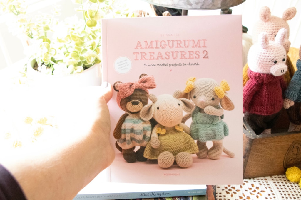 5 Amigurumi Books That Need to Be in Your Collection - Elise Rose Crochet