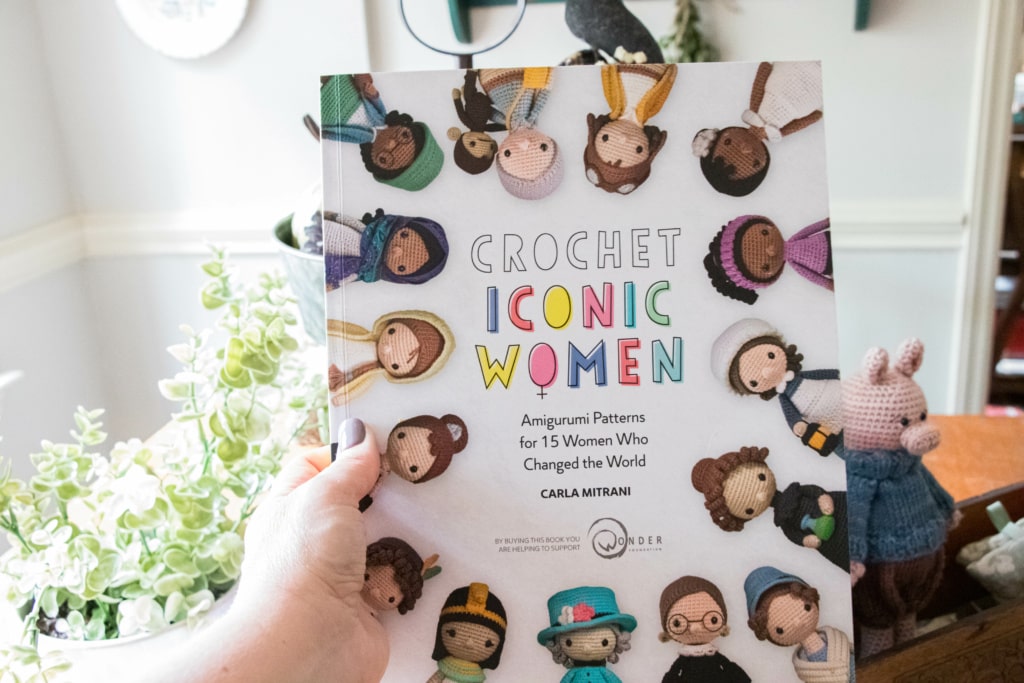 5 Amigurumi Books That Need to Be in Your Collection - Elise Rose Crochet