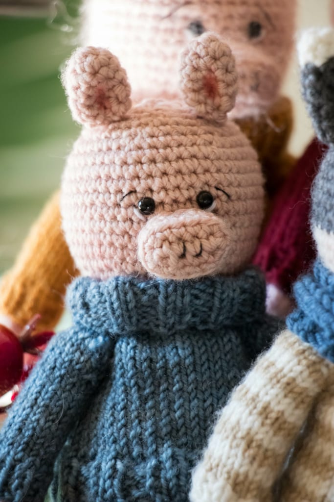 TIme Saving Tips for Amigurumi