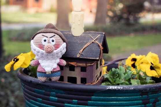 15 Classic Disney Crochet & Knit Amigurumi Patterns - Elise Rose Crochet