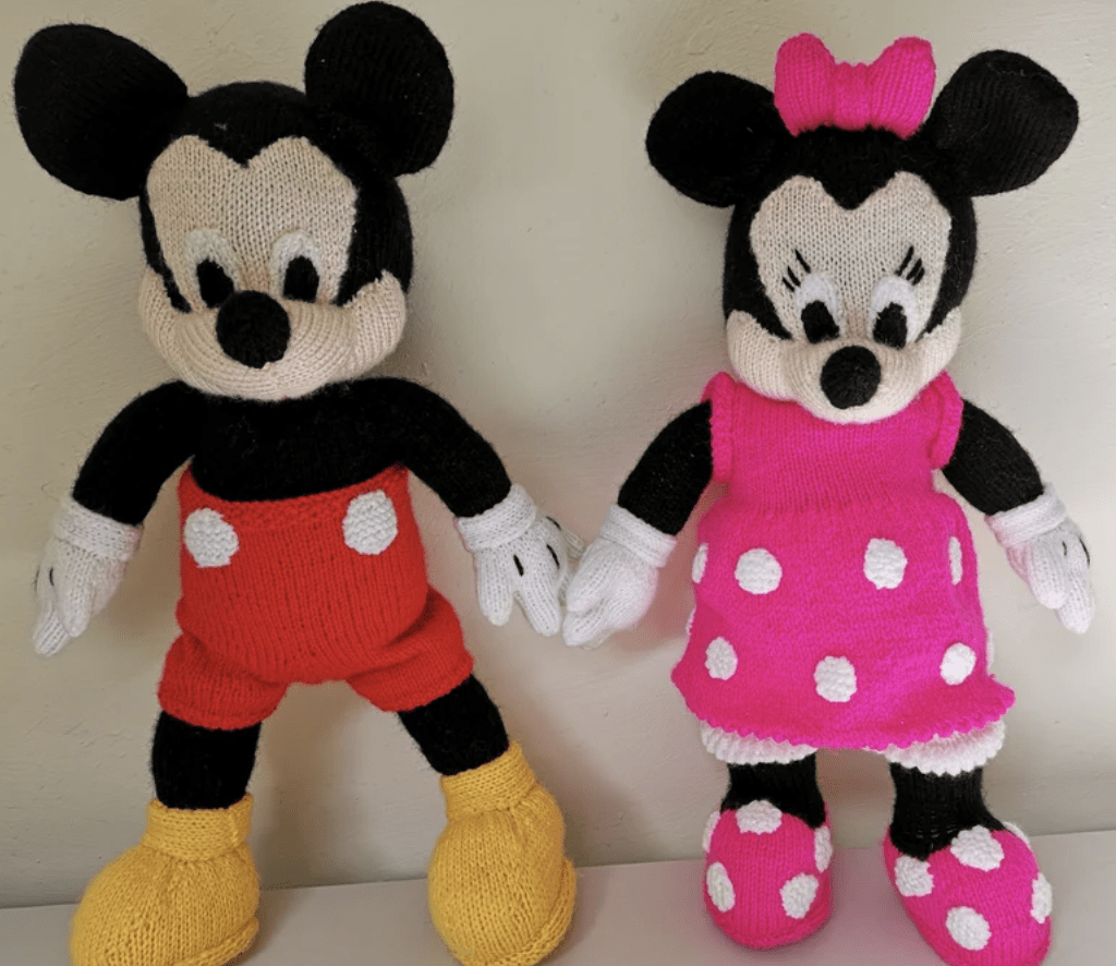 Disney Classic Crochet Kit - Mama Likes This