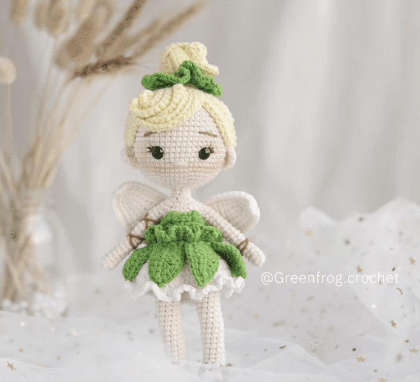 Amigurumi Disney Princess Free Pattern - Always Free Amigurumi