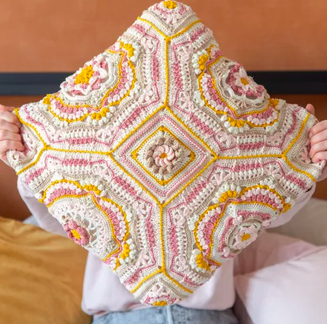 The Best Crochet-A-Long Blankets for 2022 - Elise Rose Crochet