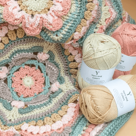 Best Crochet-a-long blankets for 2022