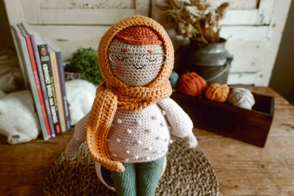 Top 5 Favorite New Amigurumi Books: Crochet & Knit - Elise Rose Crochet