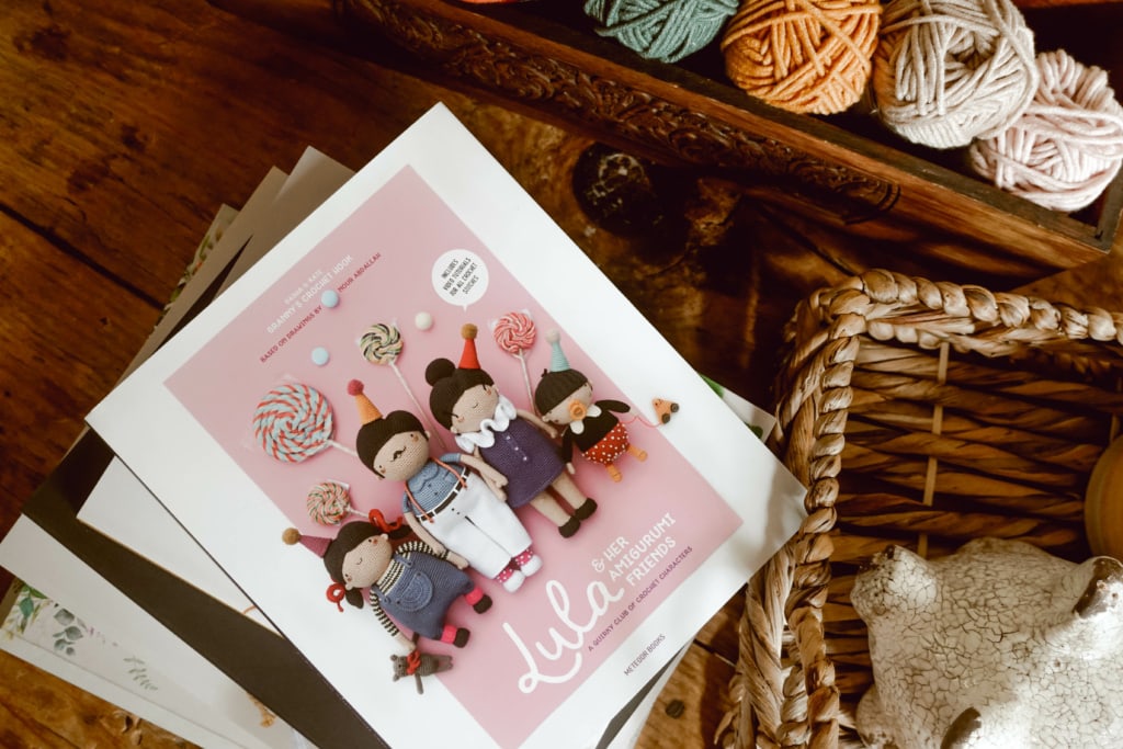 Top 5 Favorite New Amigurumi Books: Crochet & Knit - Elise Rose