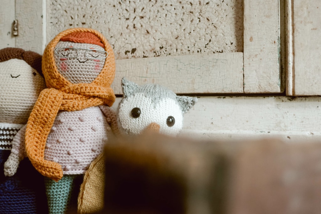 Top 5 Favorite New Amigurumi Books: Crochet & Knit - Elise Rose Crochet