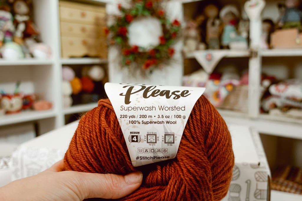 BEST YARNS for Granny Squares [2023] – PUT TO THE TEST! - Elise Rose Crochet