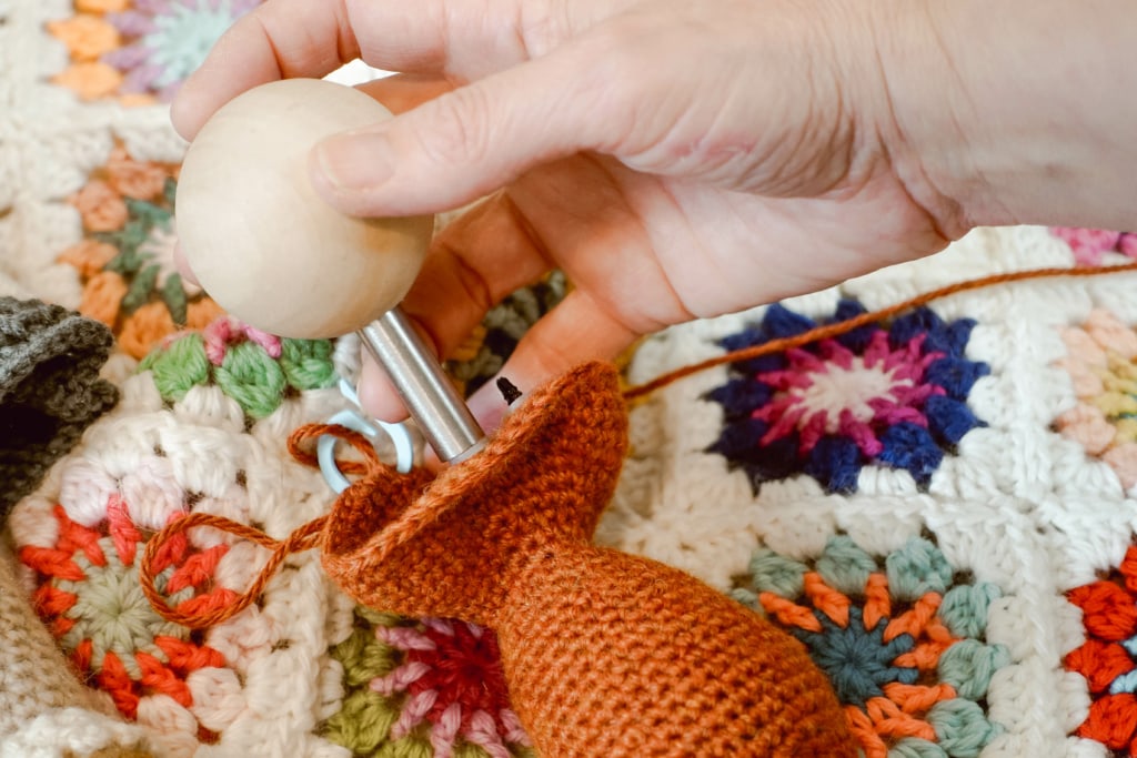 alternatives to crochet stuffing｜TikTok Search