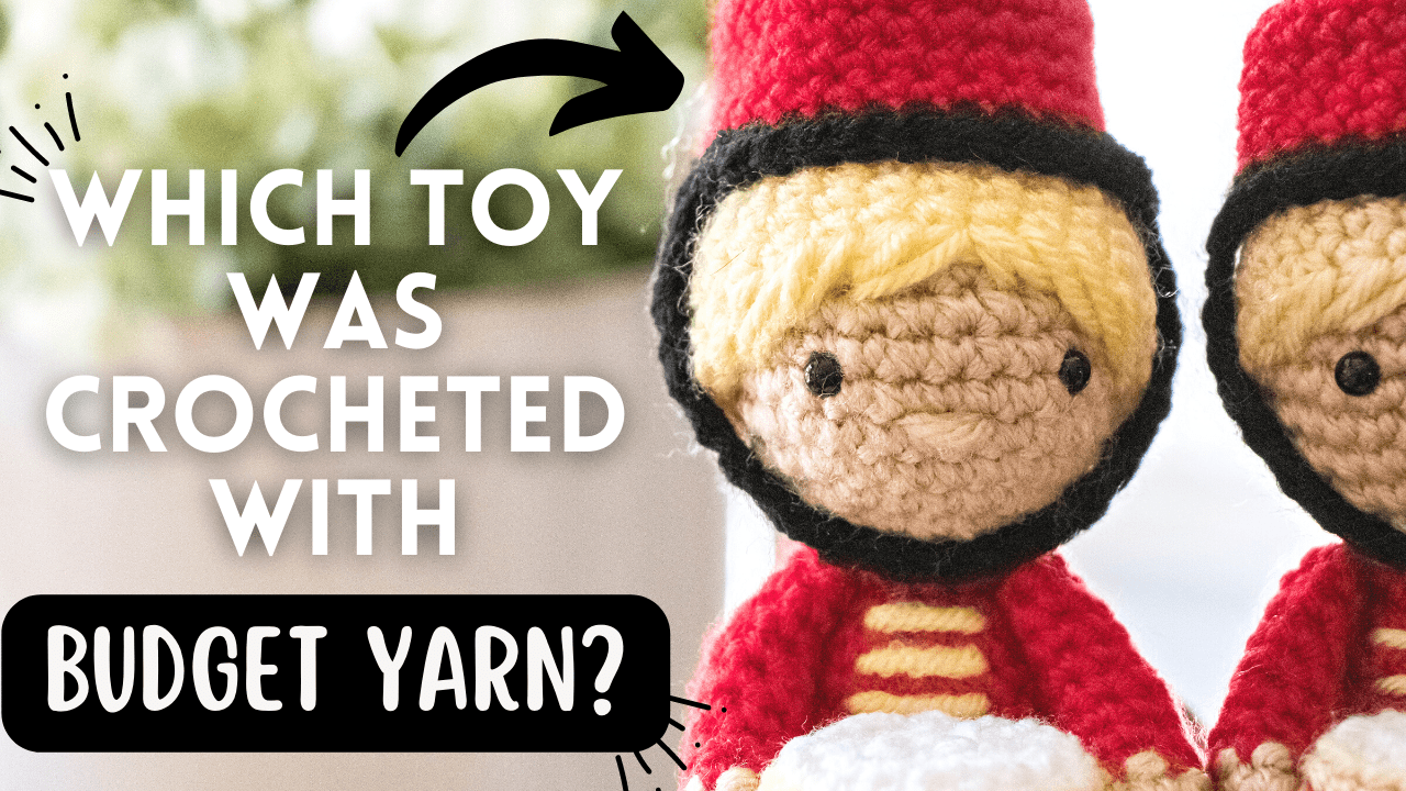 Budget vs EXPENSIVE Yarns: Which Is BEST for Amigurumi?