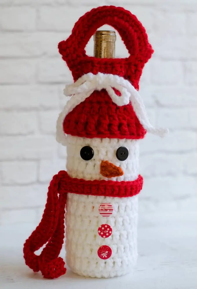 last minute Christmas crochet gifts 2