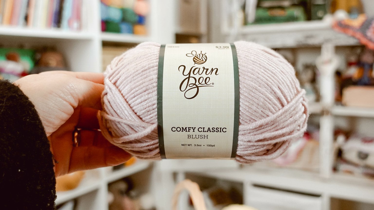 My Favorite Yarns for Amigurumi in Every Price Point Elise Rose Crochet