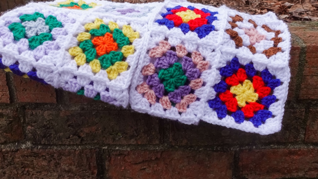 National Granny Square Day 2023: The Ultimate Yarn Lover's Event! - TL Yarn  Crafts