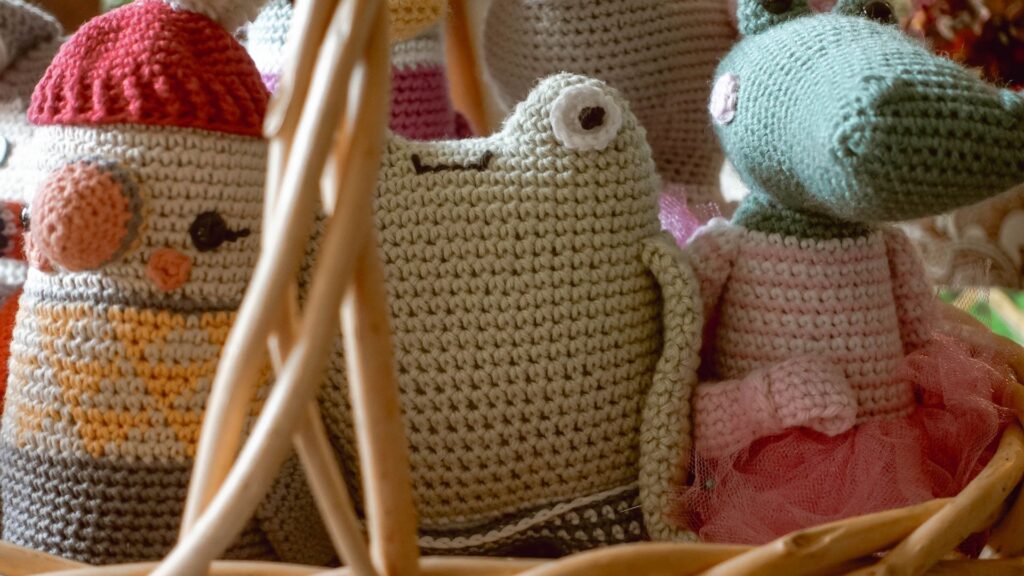 Animal Friends of Pica Pau 3: MUST-KNOW TIPS for Crocheting Amigurumi -  Elise Rose Crochet