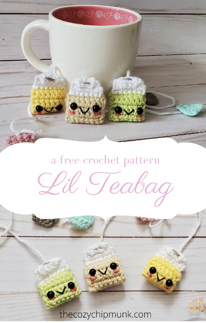 Free Easy Peasy Crochet Cup Cozy Pattern: A Quick Yarn Stash-Busting Project