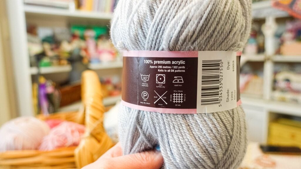 BEST YARNS for Granny Squares [2023] – PUT TO THE TEST! - Elise