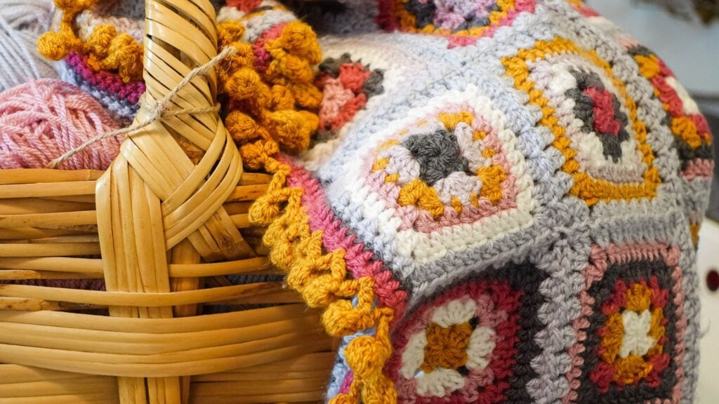 National Granny Square Day 2023: The Ultimate Yarn Lover's Event! - TL Yarn  Crafts