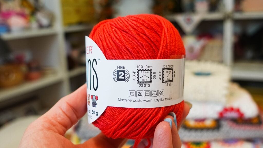 BEST YARNS for Granny Squares [2023] – PUT TO THE TEST! - Elise Rose Crochet