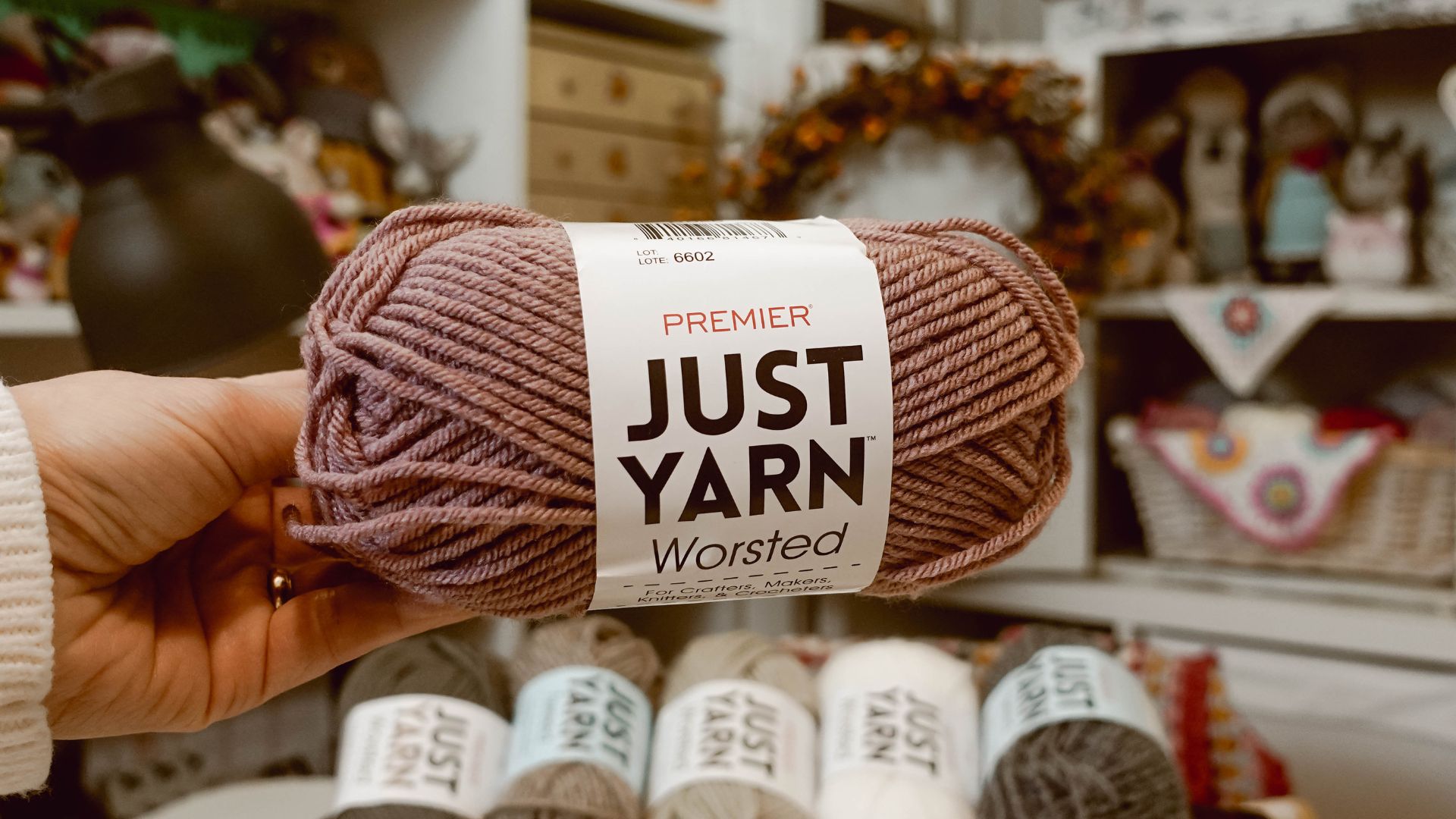 Is DOLLAR TREE YARN Worth the HYPE? An HONEST Review Elise Rose Crochet