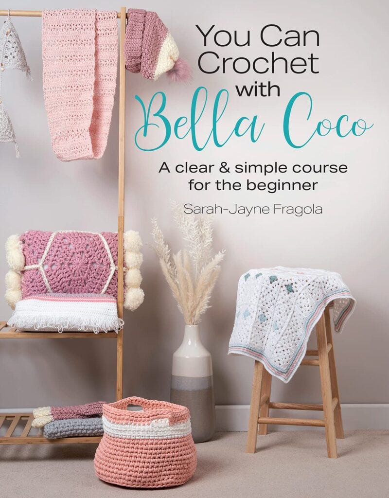 Crochet books