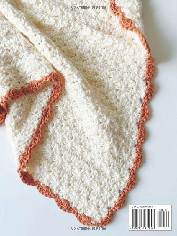 CROCHET BOOK: The Granny Square Book: Timeless Techniques & Fresh Idea –  Crochet by Jennifer