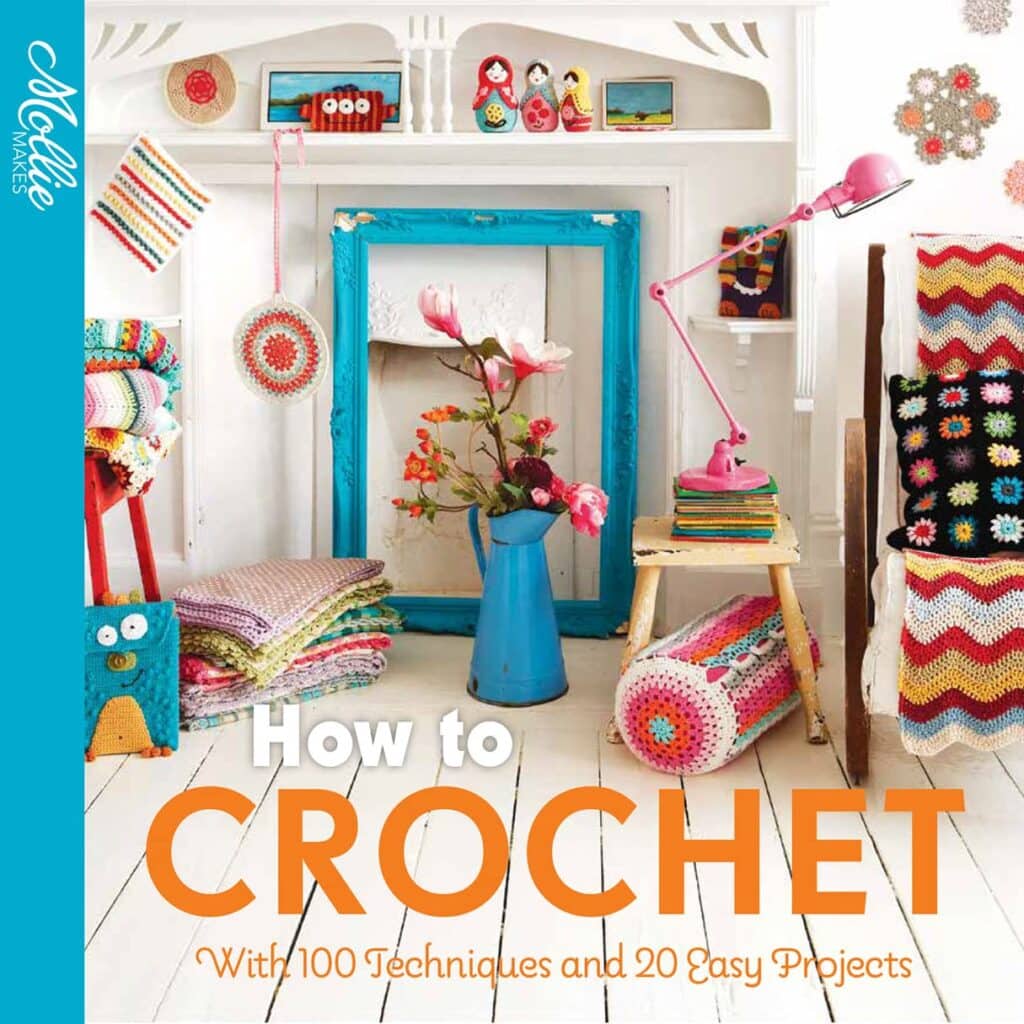 crochet books