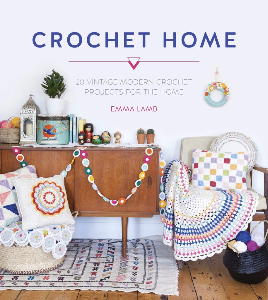 crochet books
