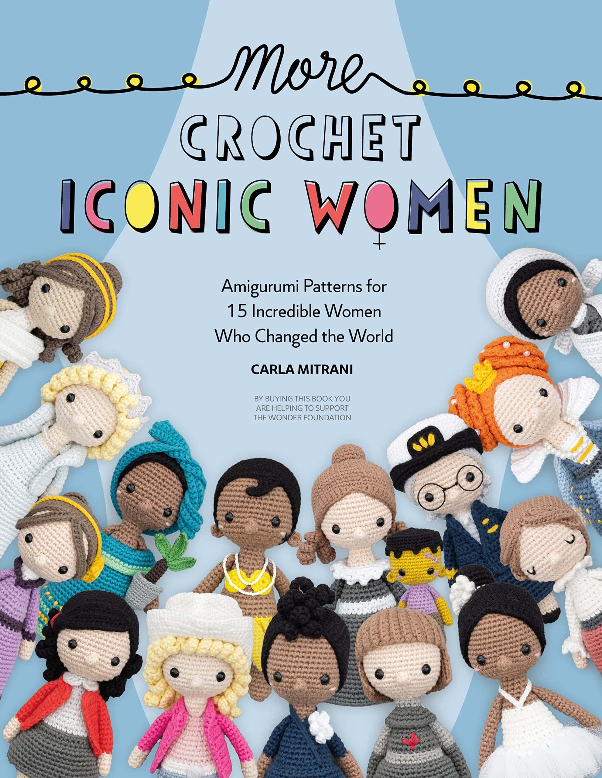 TOP 12 NEW CROCHET, KNITTING & AMIGURUMI Books! - Elise Rose Crochet
