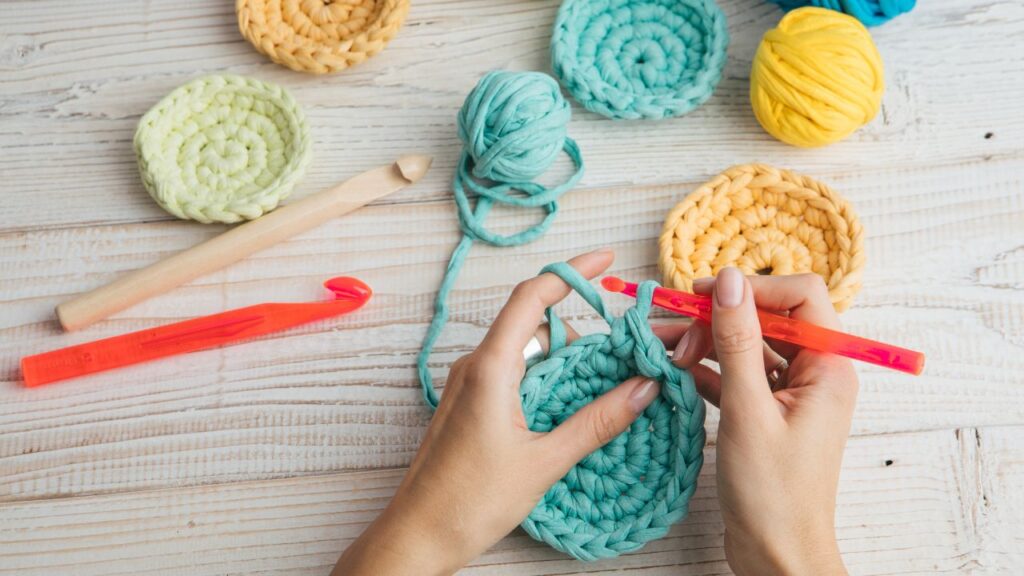 What is an X-Shaped Single Crochet Stitch? — Cilla Crochets