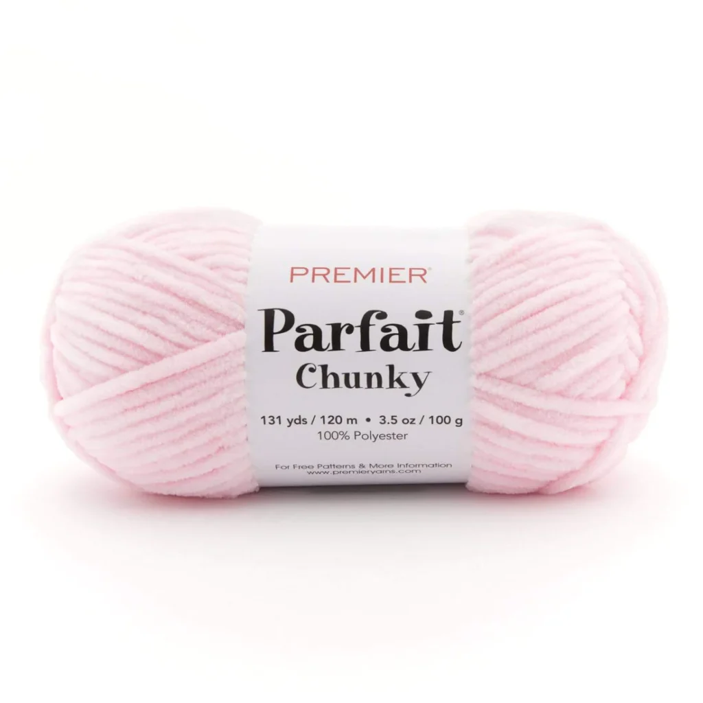 Premier PARFAIT CHUNKY Yarn 3.5oz 131 yds Choose color