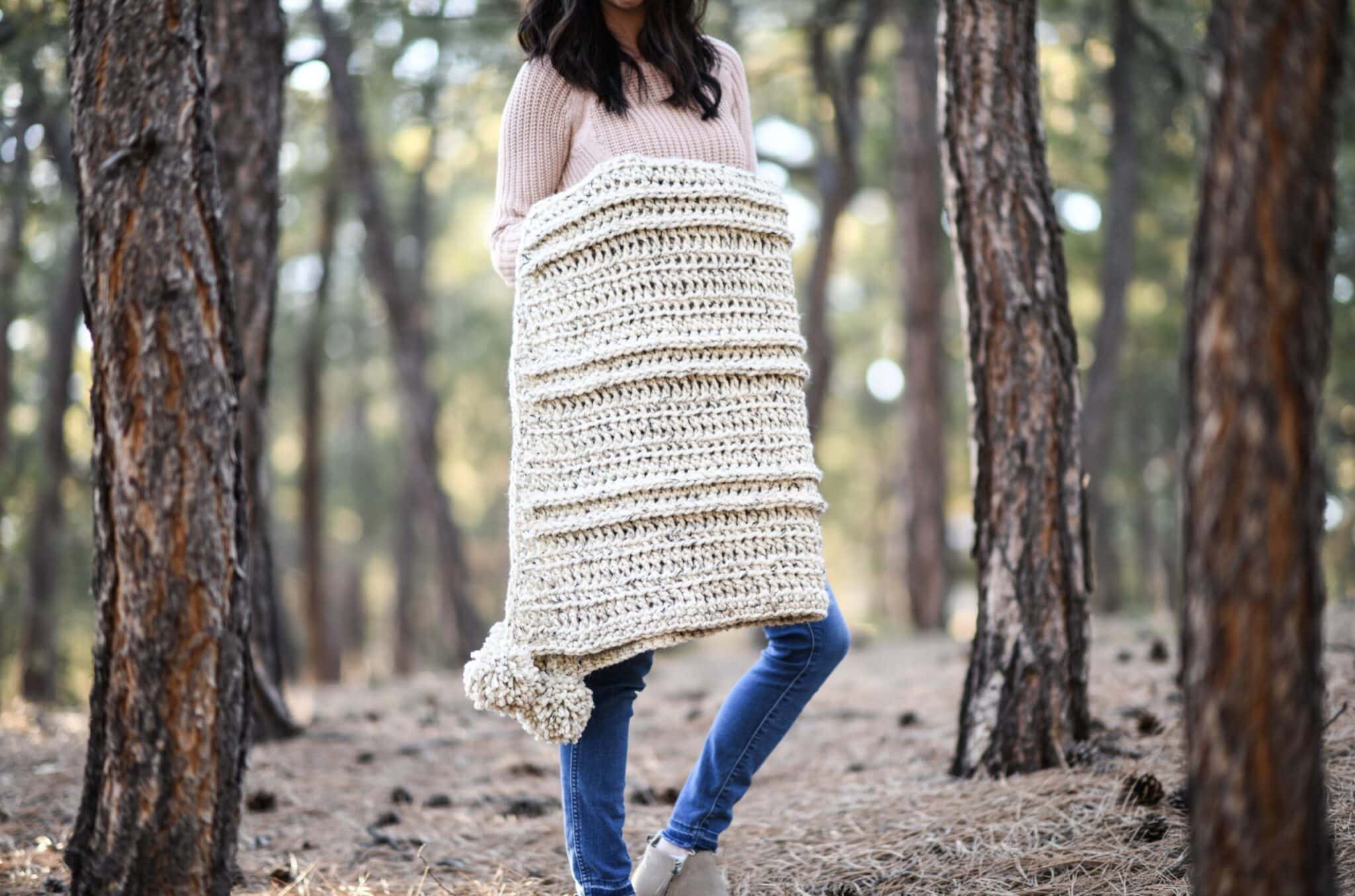 25 Done In ONE DAY CROCHET Projects - Elise Rose Crochet