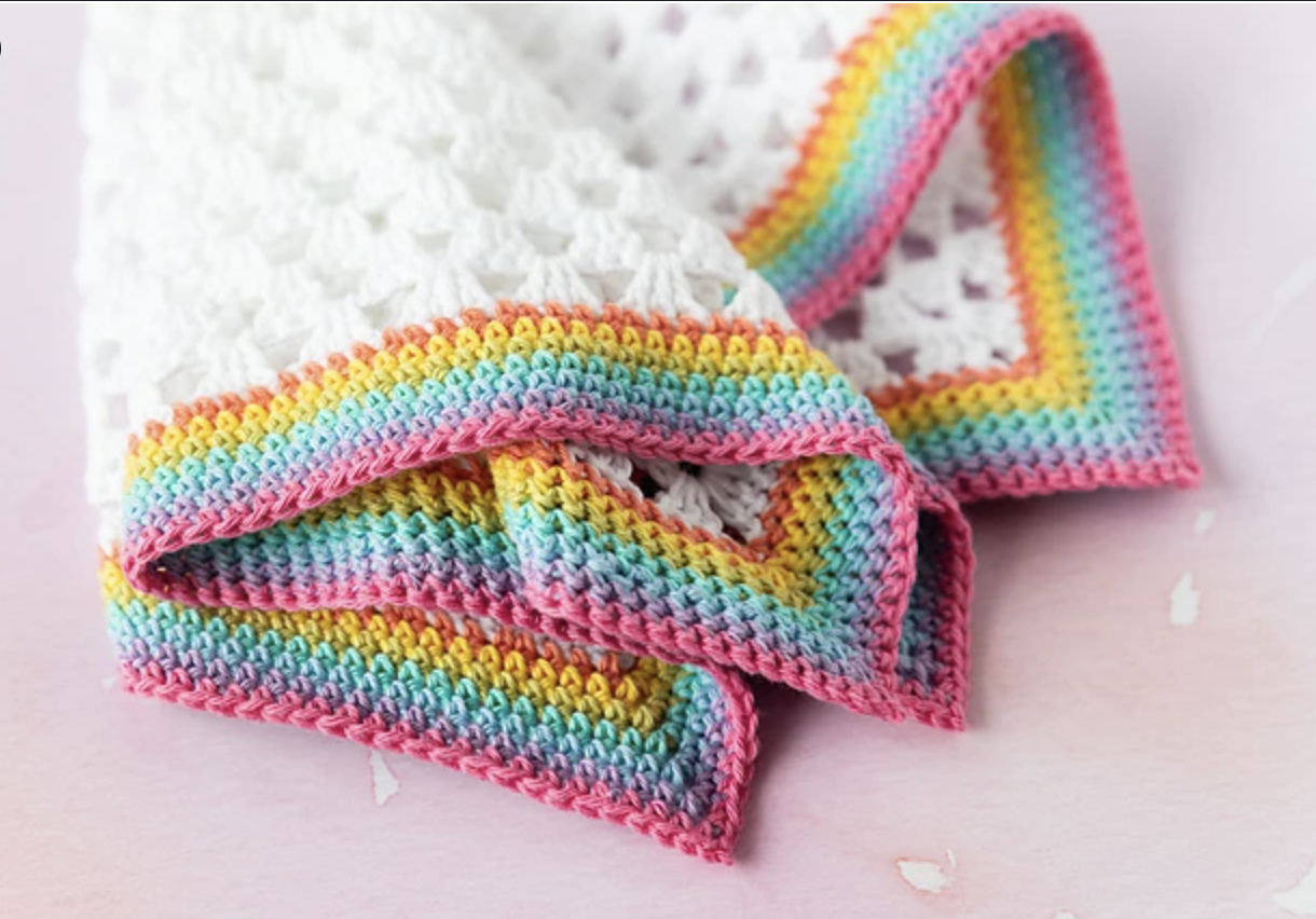 25 Done In ONE DAY CROCHET Projects - Elise Rose Crochet
