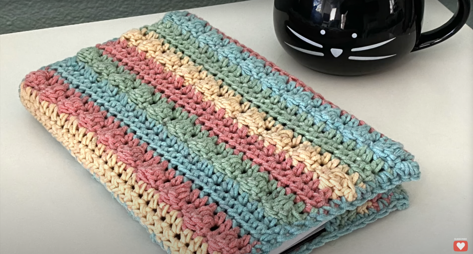 25 Things To Crochet For Book Lovers Beginner Friendly Elise Rose